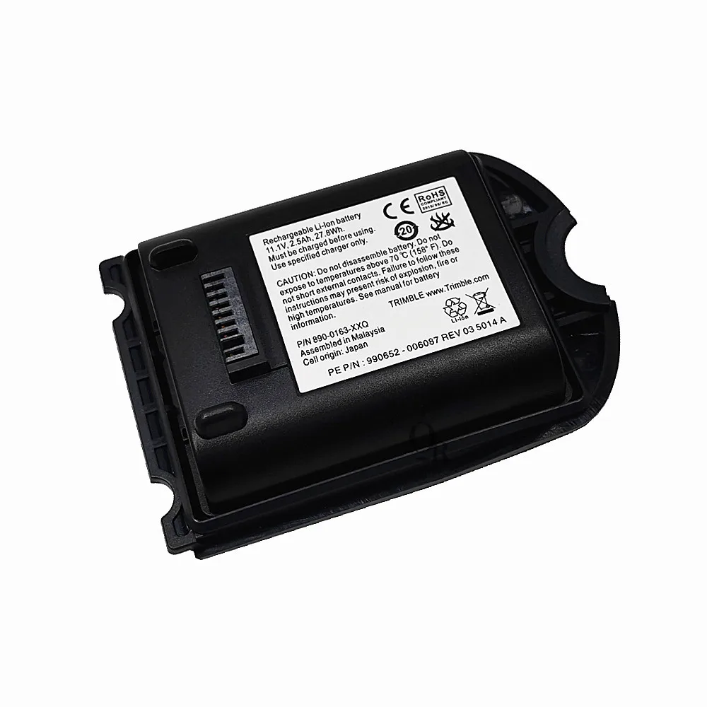 Batteria della serie di raccolta dati Trimble TSC3 compatibile con BATTERIA TSC3 di alta qualità