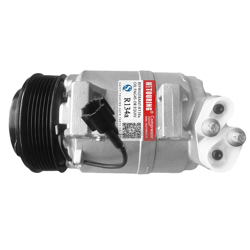 AC Compressor Voor Nissan Caravan/URVAN E25 DIESEL/NV350 DKS17D Air 92600-VZ20P 92600-VZ20A 92600V-VZ00B 92600-VZ00A 5060123040