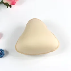 1PCS Fake Breast Soft Cotton Breast Form For Mastectomy Women Sponge Breast Prosthesis