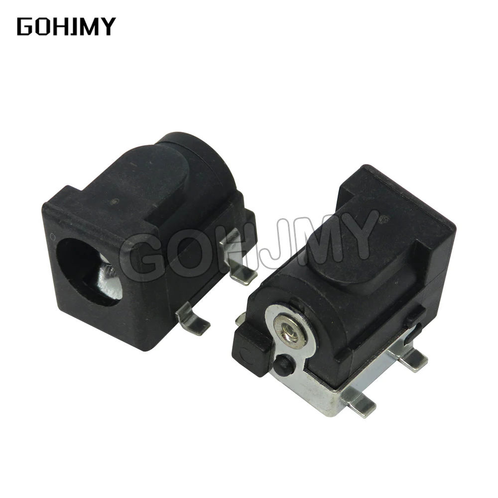 10PCS DC Power Jack Socket Connector 5.5*2.1MM 0.7 2.0 MM DC-005 DC-002 DC-012 DC-017 DC-022 DC-022B DC-025 DC-083 DC-098 DC-099