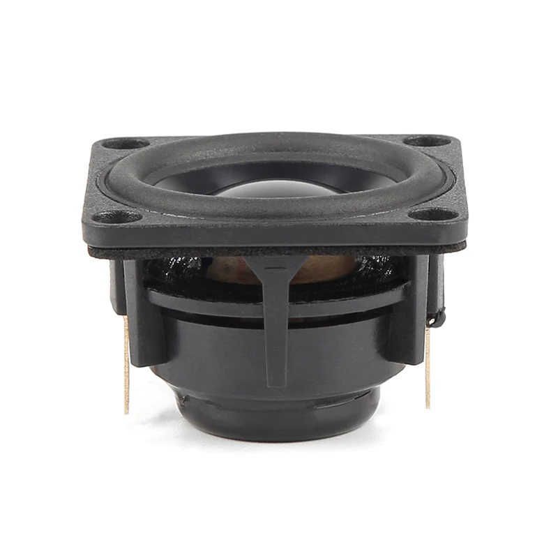 HF-070 HiFi Speakers 1.5 Inch Die Cast Frame Chassis Neodymium Full Rang Speaker Driver Unit /FR040WA01/ 4ohm 84dB (1PCS)