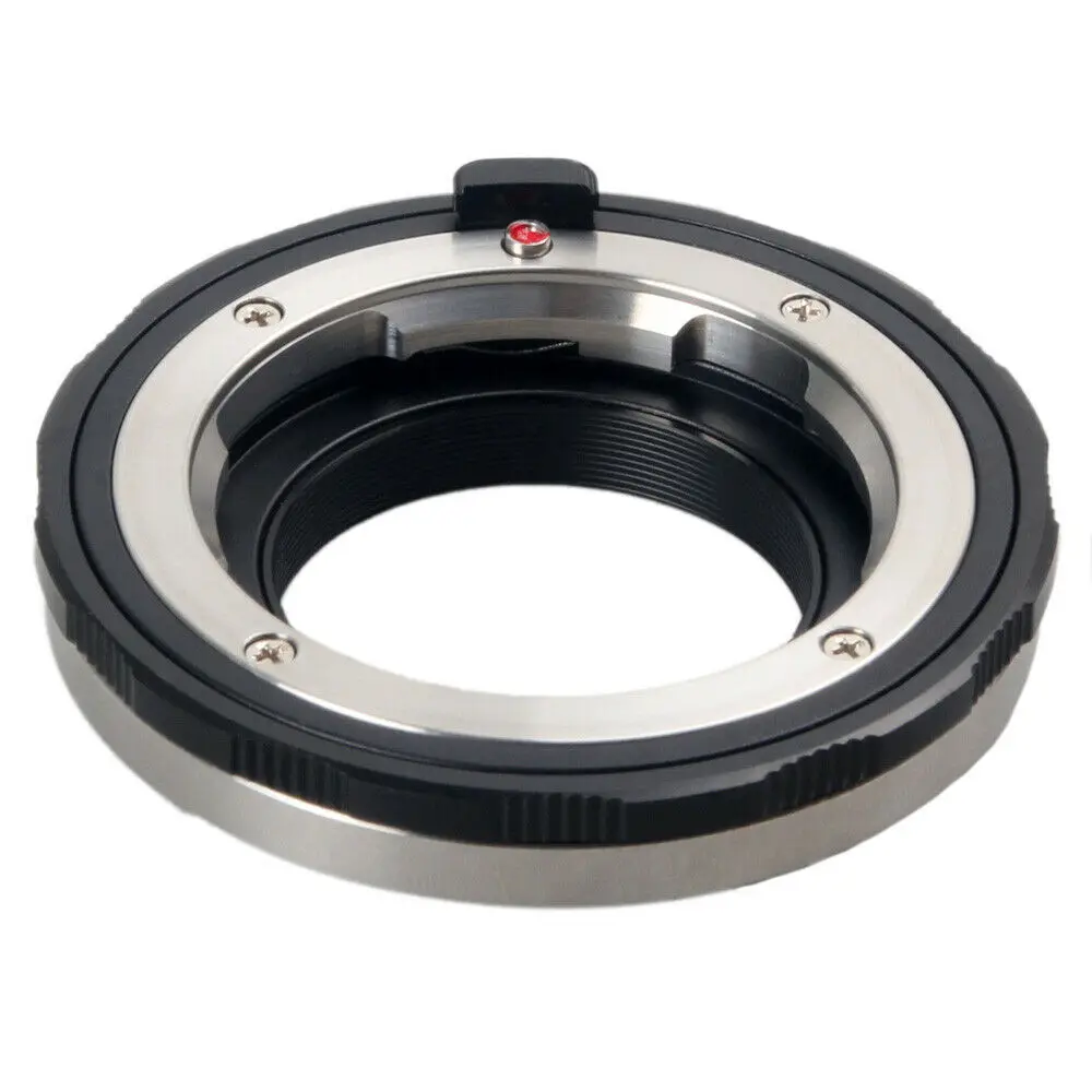 Leica M LM L/M M-mount Lens to Sony E Mount Camera Macro Adapter Helicoid Ring