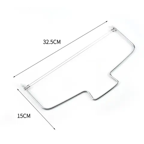 6 best sales केक कटर - №4