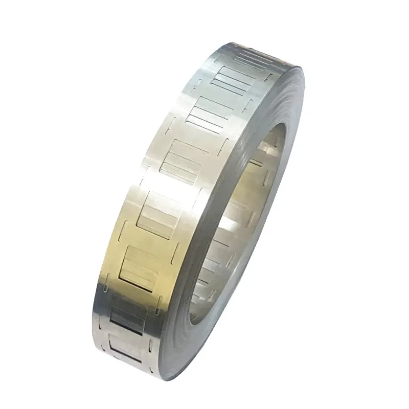 0.15*27*20.25 ミリメートル 1 キロ 50 メートル純粋なニッケルタブ 18650 リチウムイオン電池ニッケルストリップ、バッテリーniベルト/2 パラレルnbusbarニッケルテープ