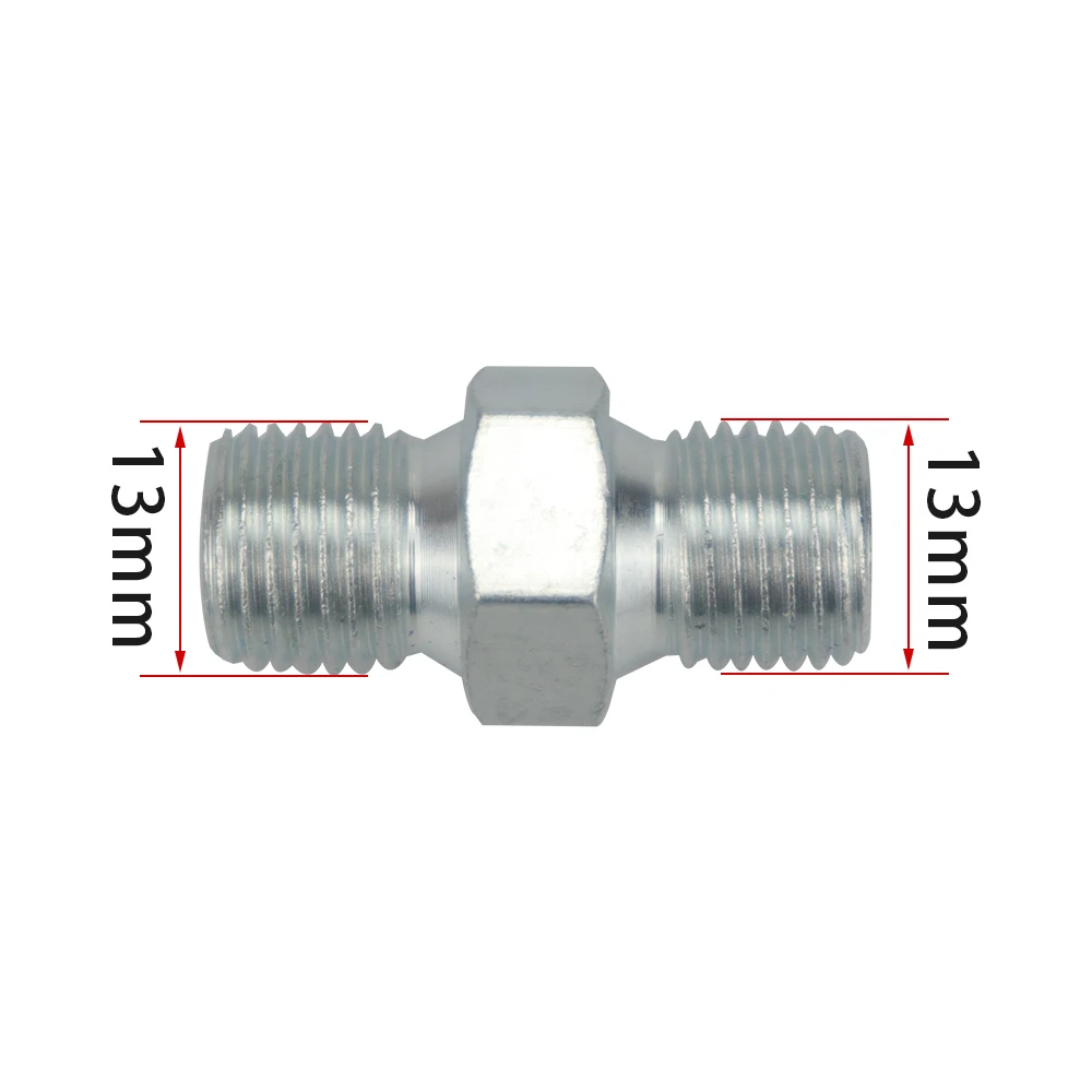 ZHUI TU Airless Spray Gun High Pressure Pipe Spray Gun Tee Union Conversion Head Airless Spray Gun Accessories