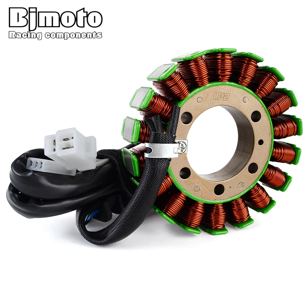 5JX-81410-00 Magneto Generator Stator Coil For Yamaha XVS125 XVS250 Drag Star 2000 2001 2002 2003 2004 2005 2006