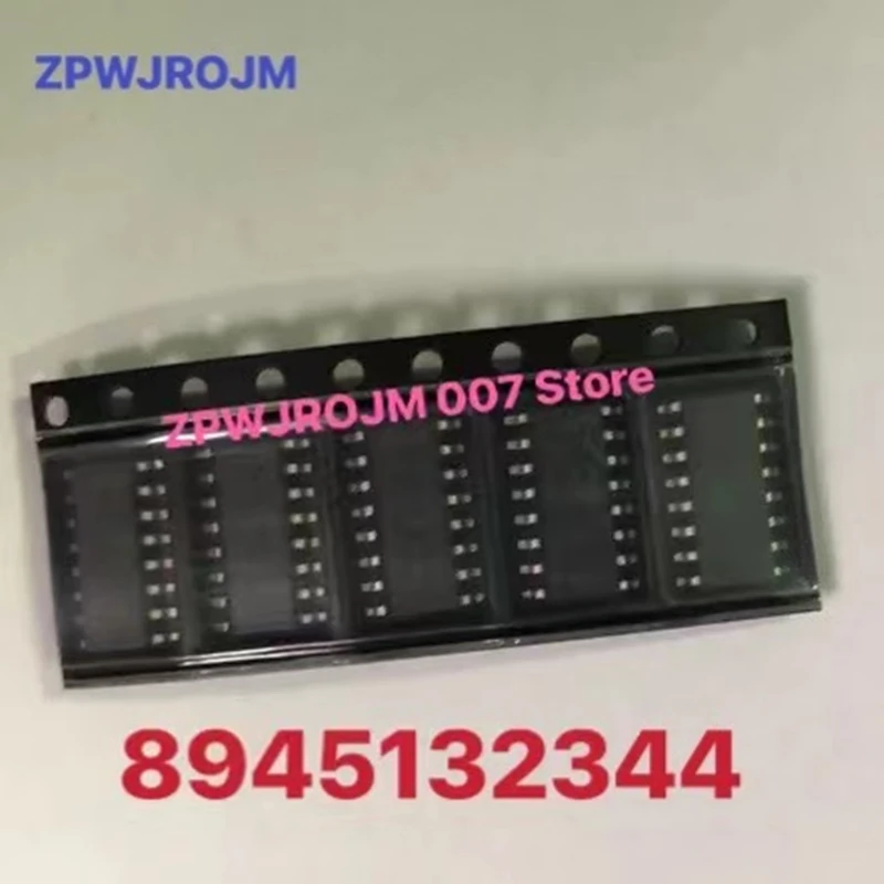 

1-5PCS 100% New 8945132344 WCLA-NAC SOP16 car driver chips,Car computer board driver chip,car module ic chips