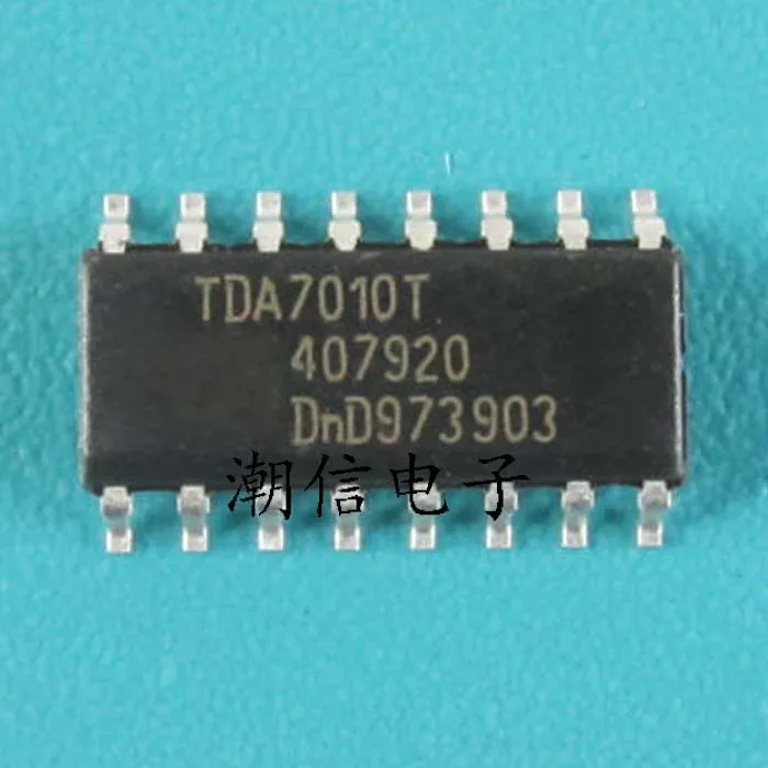 TDA7010T SOP-16