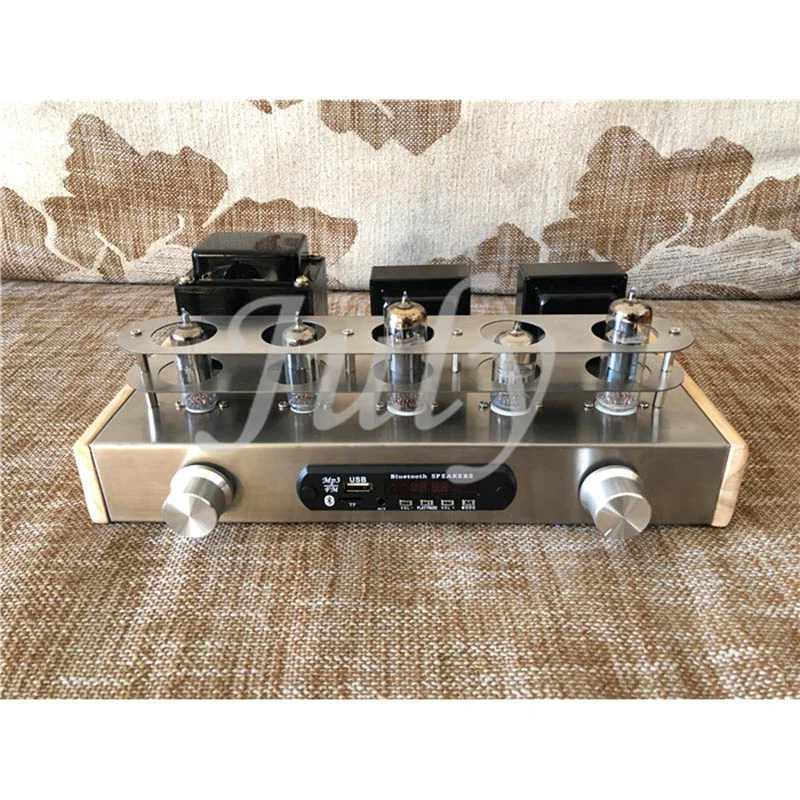 

6N2 push 6P1 luxury tube amplifier fever kit, dual 6Z4 bile rectifier amplifier, full of charm