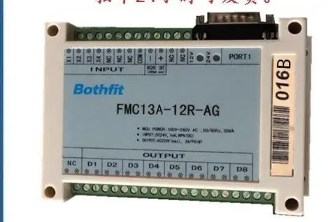 FMC13A-12R-AG(016B) Blow Molding Machine Microcomputer Controller PLC