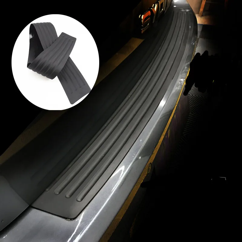 Car Rear Bumper Rub… - image