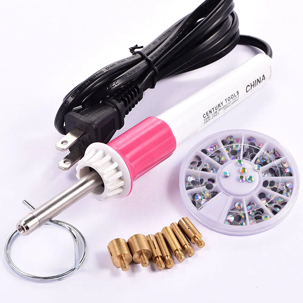 B2279 Hot Fix Applicator Wand Gun: Een Uitgebreide Beoordeling en Handleiding