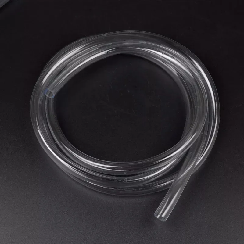 1meter Soft Water Pipe High Quality 6mm 8mm Environmental Protection PVC Single Layer Transparent Hose Odorless Water Tube