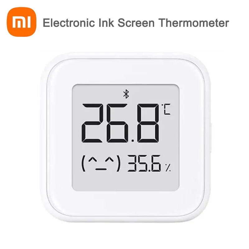 NEW Xiaomi Mijia Electronic Ink Screen Thermometer and humidity Bluetooth-compatible Wireless Smart Electric Digital Hygrometer