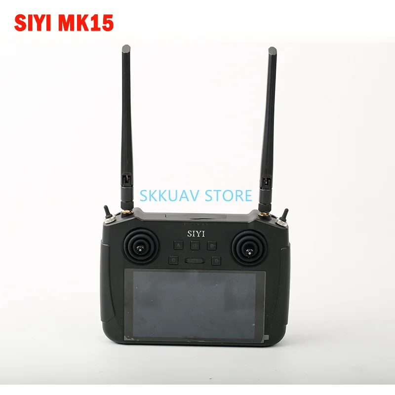 NEW SIYI MK15 remote control Mini Handheld Afstandsbediening Radio Zender1080P Video 15Km 5.8G Android 9.0 2G Ram 16G Rom Drone