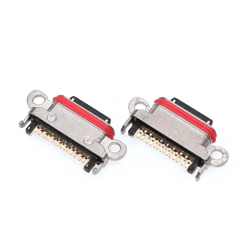 Юйси 1 шт. абсолютно новый для OPPO R17 Pro Find X Reno Realme2 usb зарядный порт зарядное устройство док USB разъем