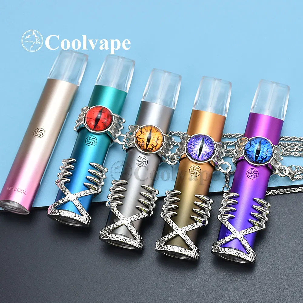 ดีจี้โลหะ Anti-Lost Lanyard Lanyard แบบพกพาสำหรับ RELX V1 V4 V5 RELX Infinity Vape ปากกาชุด anti-Lost Lanyard