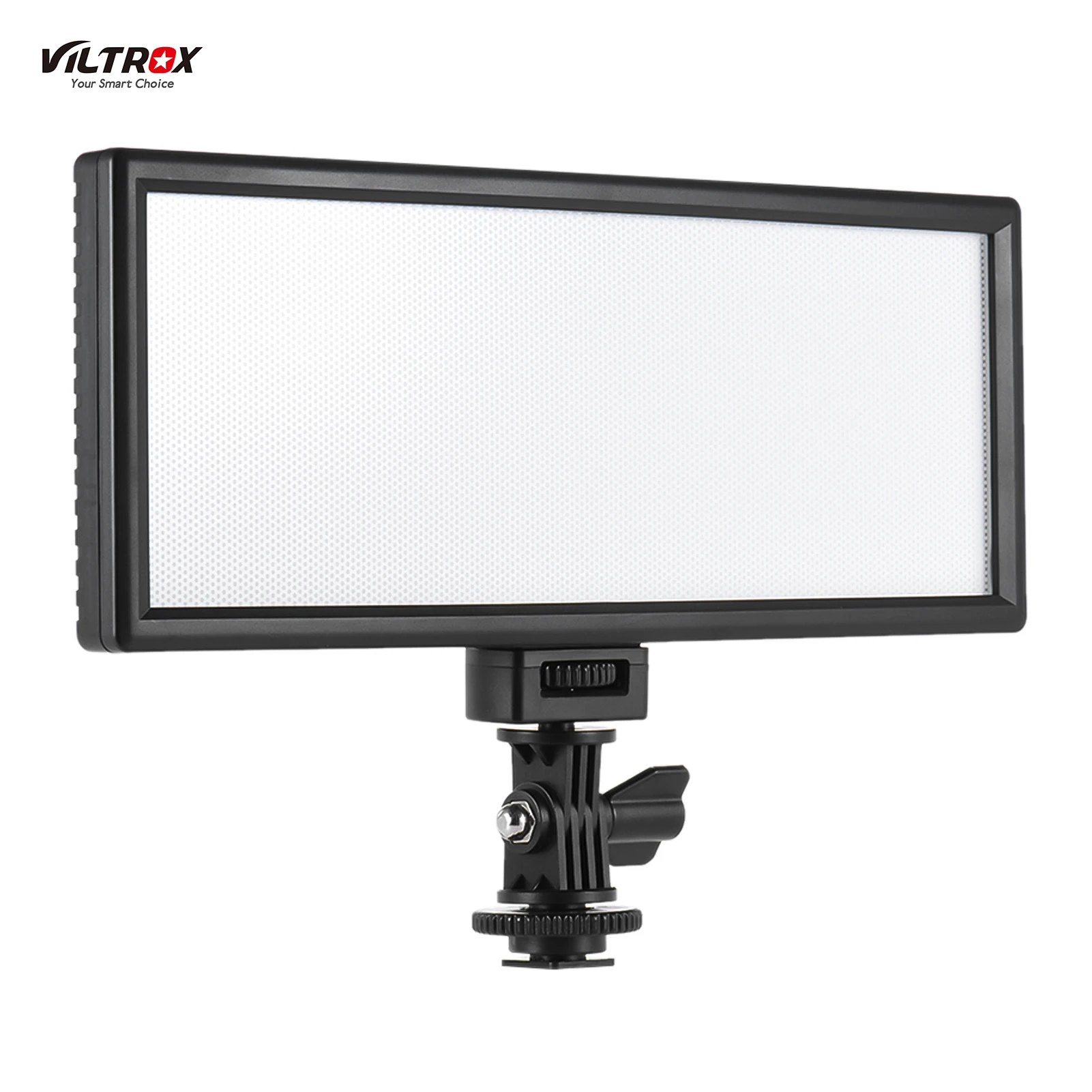 Viltrox L116T/L132T Camera Light Photo Studio Light Photography Lighting Led Video Light for Canon Nikon Camera DV