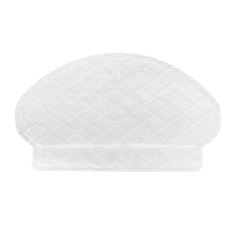 Ecovacs 용 걸레 걸레 액세서리 Deebot Ozmo 920 950 T5 T5 MAX T5 HERO DX55 DV35 DJ65 진공 청소기 일회용 넝마 예비 부품