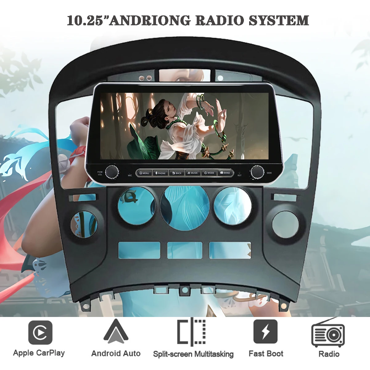 Для Hyundai H1 Grand Starex 2007-2015 Автомобильный ПК Планшет Авторадио Мультимедийный Gps Navi Монитор с 4G Net WIFI RDS Carplay DSP BT