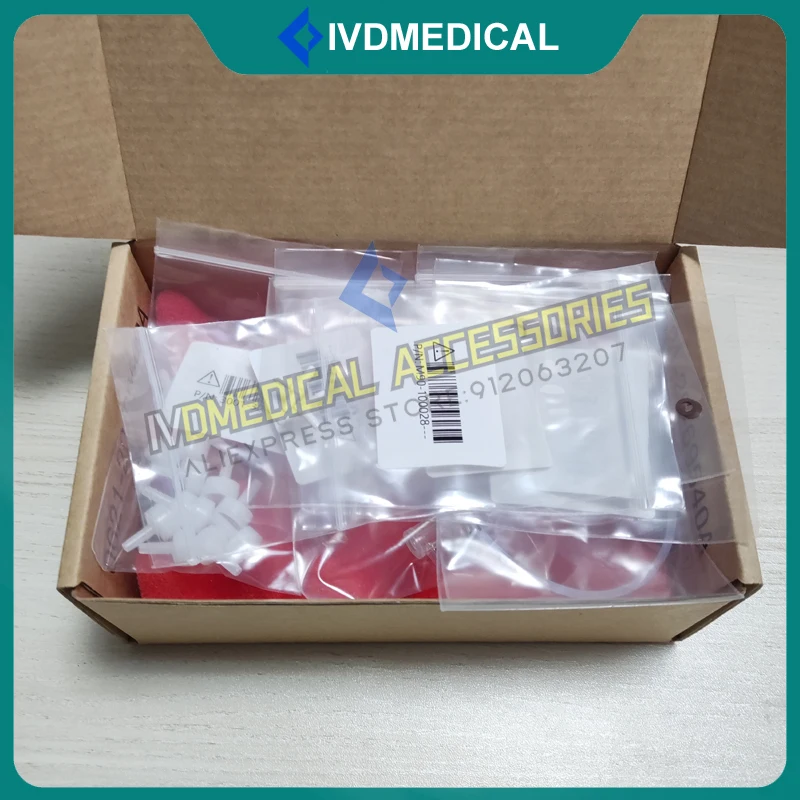 For Mindray Hematology Analyzer BC3000PLUS BC-3000PLUS Annual Preventive Maintenance Kit 801-3003-00061-00