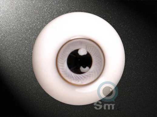 1/12 1/8 1/6 1/4 1/3 Scale BJD Make Up Accessories Doll 8mm-26mm Full Size Glass Eyeball For BJD/SD YOSD MSD SD13 SSDF C1002