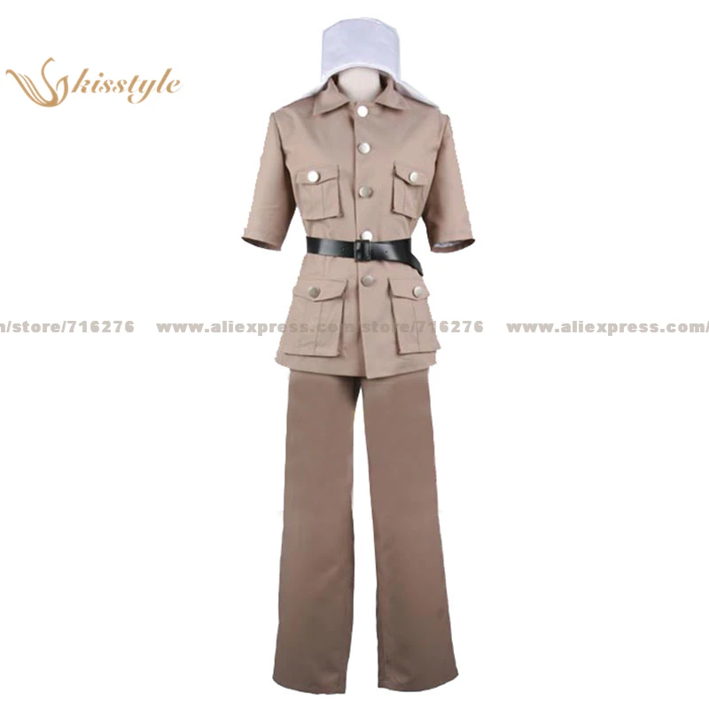 

Kisstyle Fashion APH Hetalia: Axis Powers Egypt Uniform COS Clothing Cosplay Costume,Customized Accepted