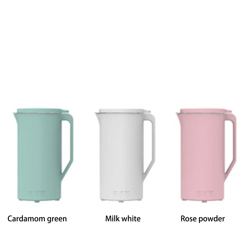 110 فولت ماكينة تصنيع حليب فول الصويا الجدار قواطع تصفية الحرة المنزلية خلاط أدوات مطبخ صغيرة مفيدة الأجهزة المنزلية الأساسية