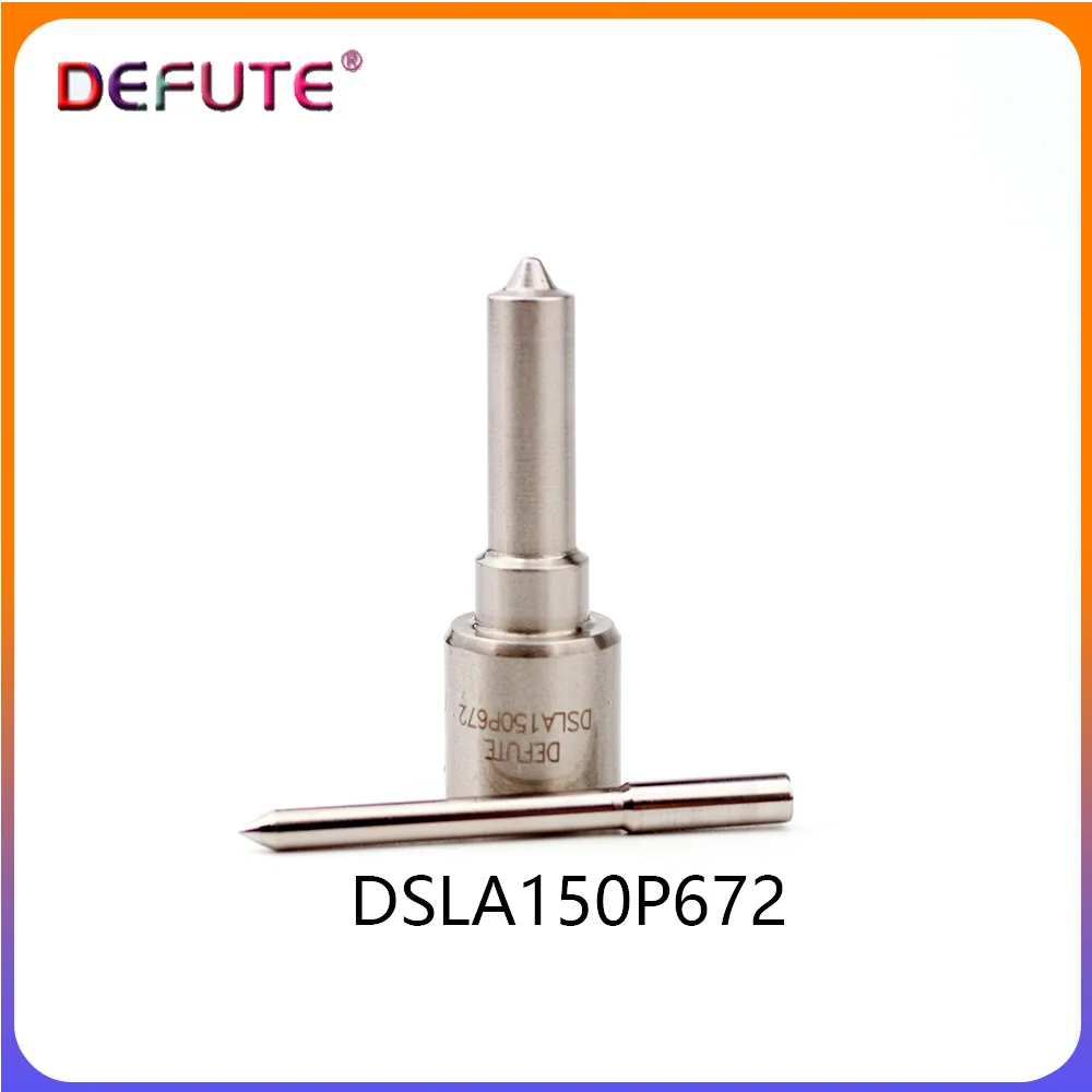 

Diesel Injection Nozzle DSLA150P672 0433175139 Spray nozzle 0 433 175139 High quality