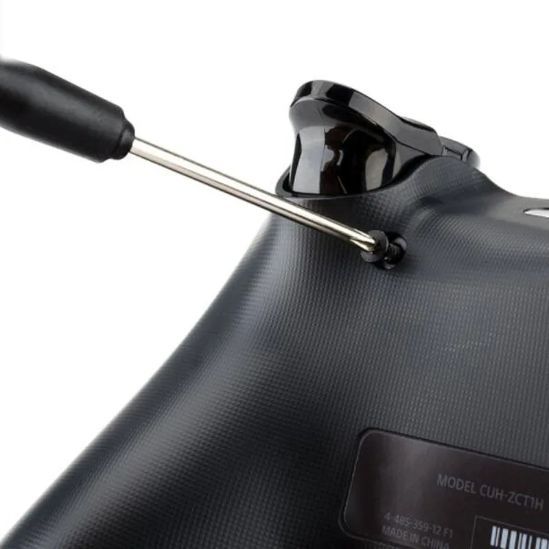 Kit de herramientas de reparación de Gamepad, destornillador de Cruz para Sony PS4, PlayStation Dualshock 4 DS4 Pro, tornillos de controlador Delgado