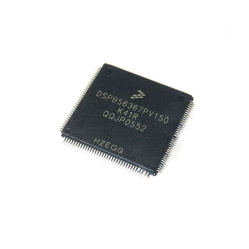 DSPB56367PV150 TQFP144 DSPB56367PV 150 IC DSP 24-BIT CMOS QFP 144PIN PLASTIC DSPB56367 PV150 DSPB 56367PV150 DSPB56367PVI50