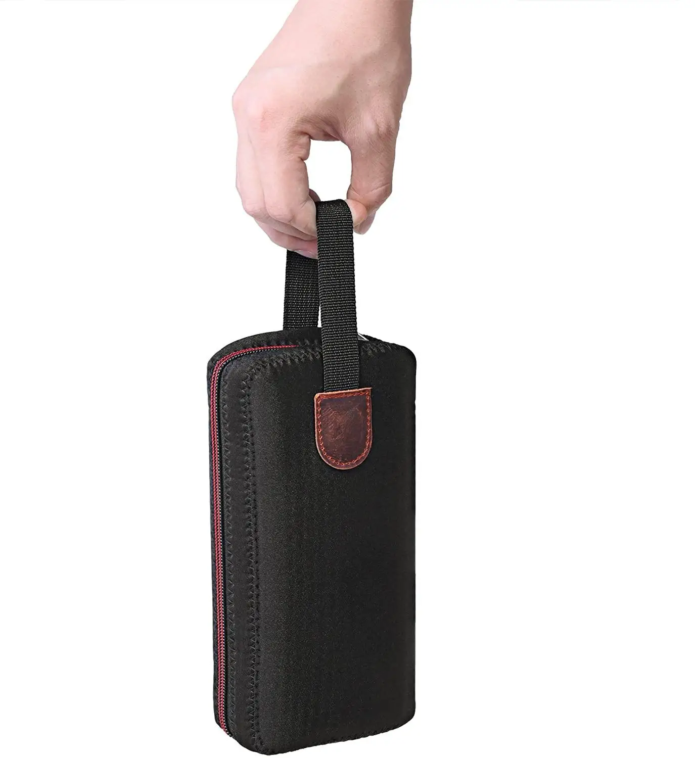 IRoar Go-حقيبة حمل من النيوبرين ، إكسسوار إبداعي بزخرفة جلدية لـ iRoar Go