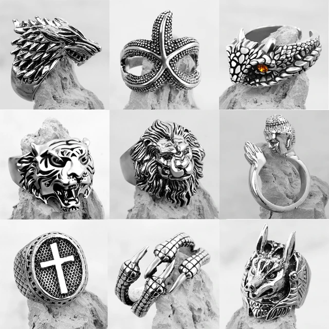 Rings for teenage guys store