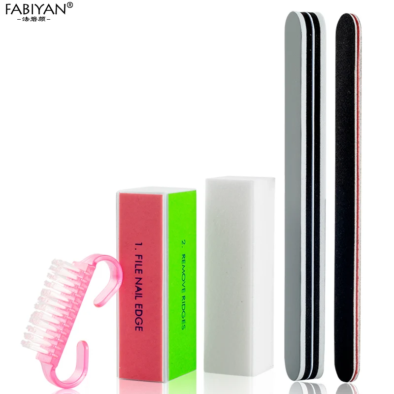 5Pcs/Set Nail Art F… - image