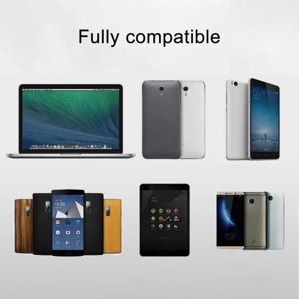 1PCS Mobile Charging Phone Adapter Micro USB To USB C Adapter Microusb Connector for Adapter USB Type C