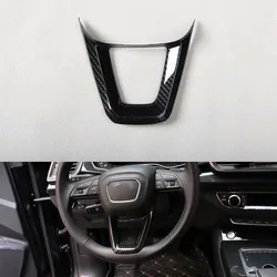 New Car Styling For Audi Q5 2020 2021 Steering Wheel Decoration Trim Auto Moldings