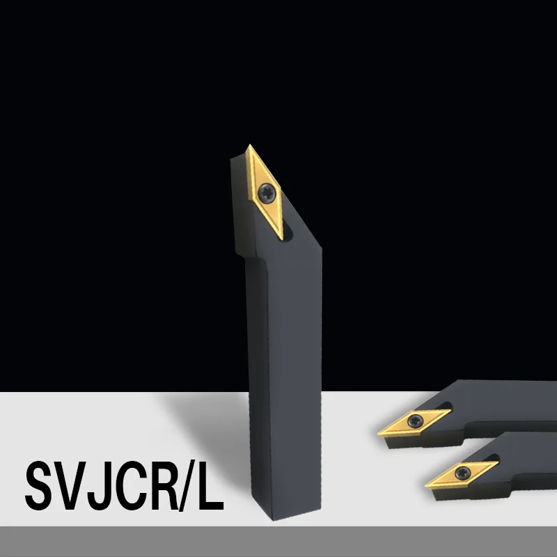 SVJCR1212H11 SVJCR1616H11 SVJCR1616H16 SVJCR2020K11 SVJCR2020K16 SVJCR2525M16 SVJCL uchwyt na narzędzia tokarskie zewnętrzne