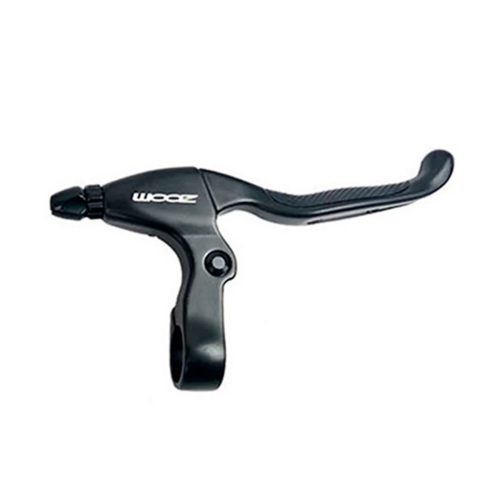 Taiwan ZOOM brake lever mountain bike aluminum alloy brake lever brake lever folding bicycle bell brake lever invisible bell