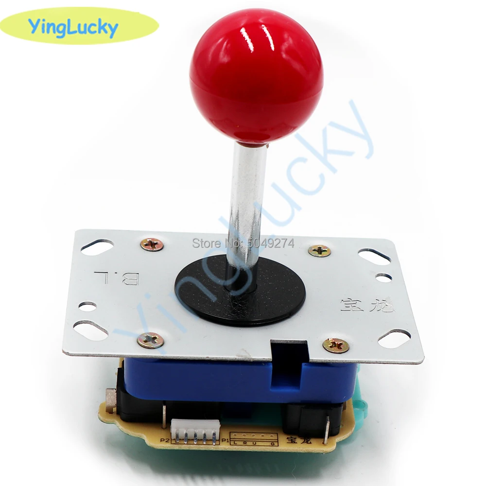 New Ver. The Arcade Joystick of copy Seimitsu LS-32-01 with 5 pin