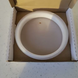 Ceramic Inkcup Ring for Screen Pad Printing Material High Quality and Wholesale Price