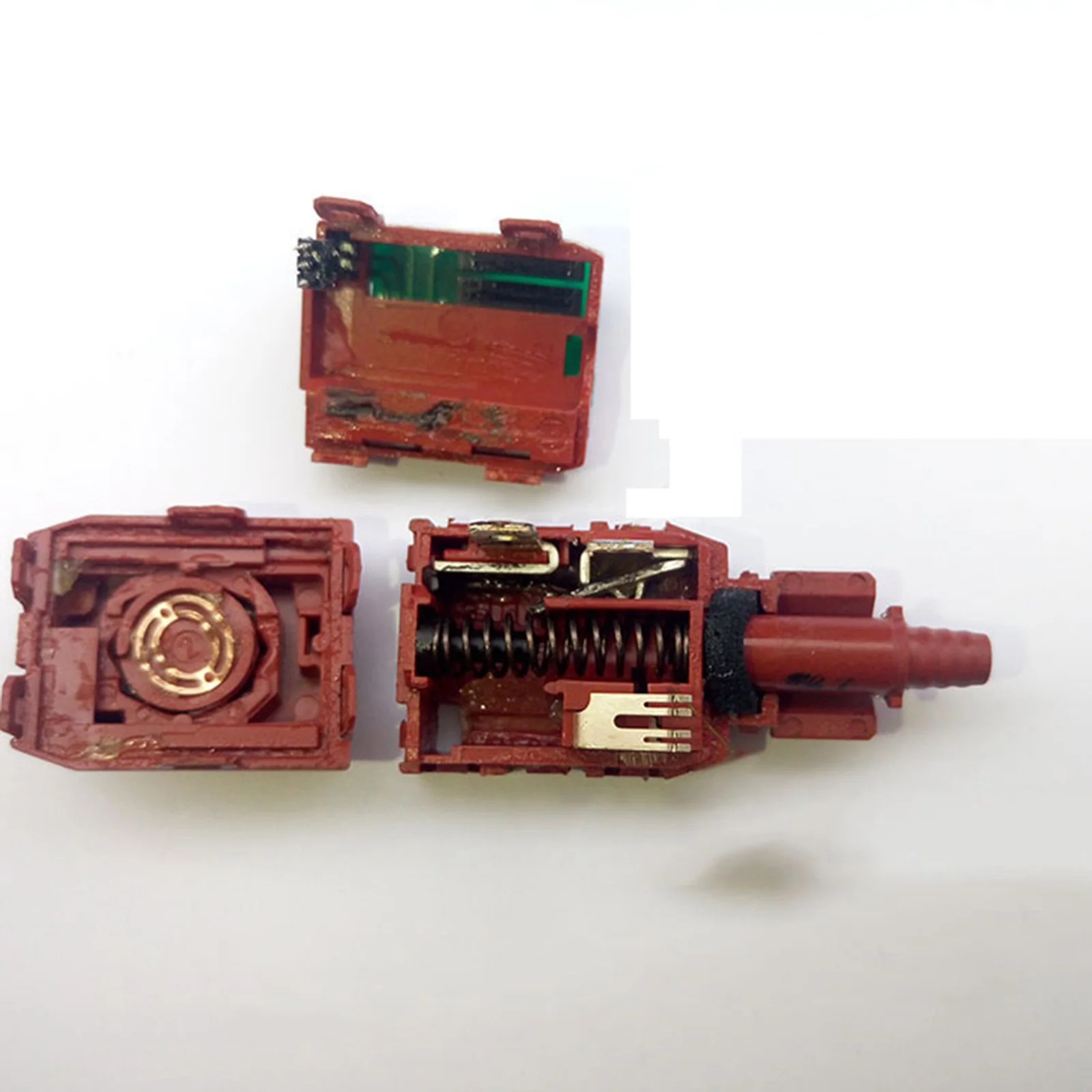 Single spring Brushless Electrical Tools Switch replacement for Vickers WU268 278 292 175 Ruiqi EGD-3115Z