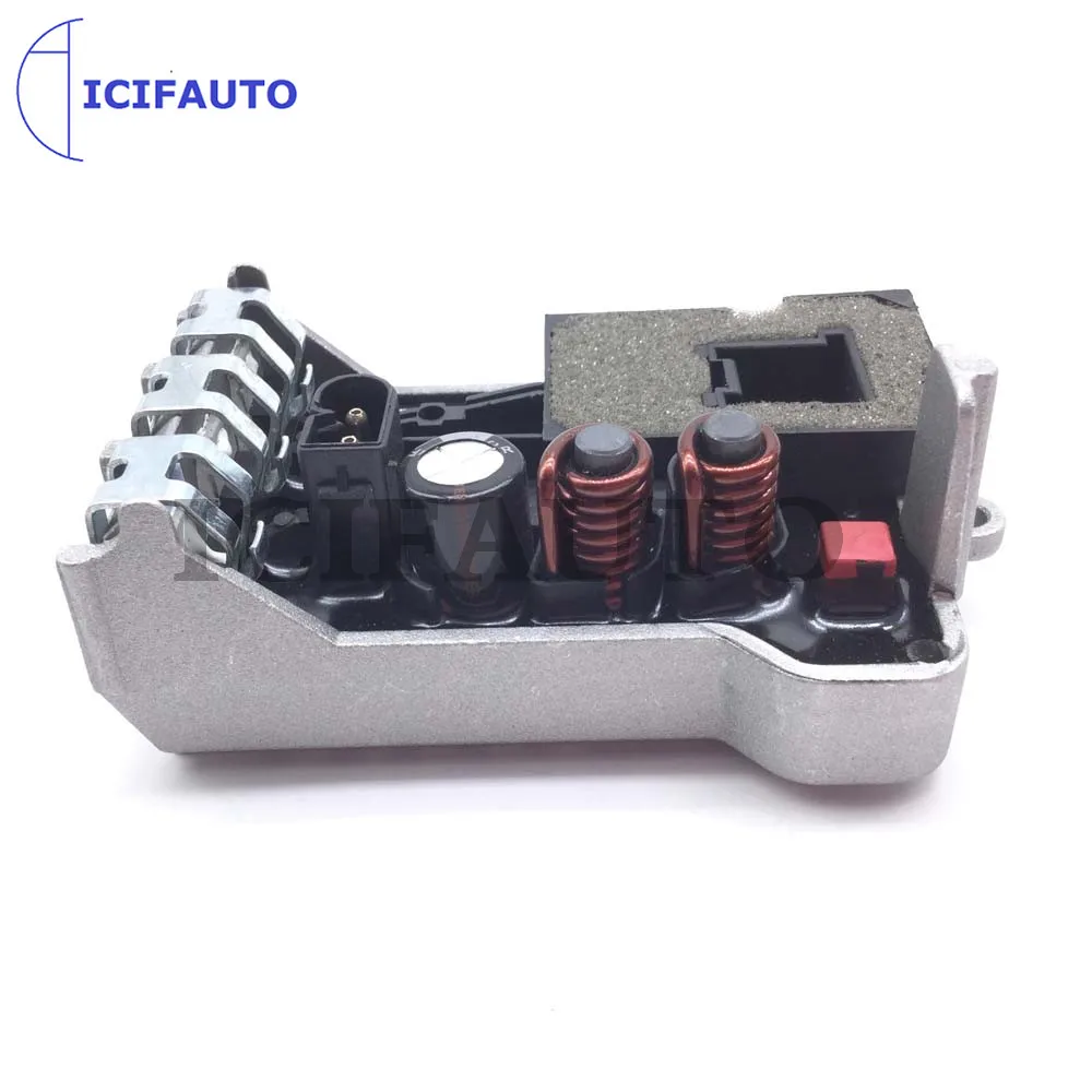 2038214058 A/C Blower Regulator Resistor for Mercedes W220 C215 S500 S600 CL500 OE# 2208210951 2308216351 2308216451 2038218651