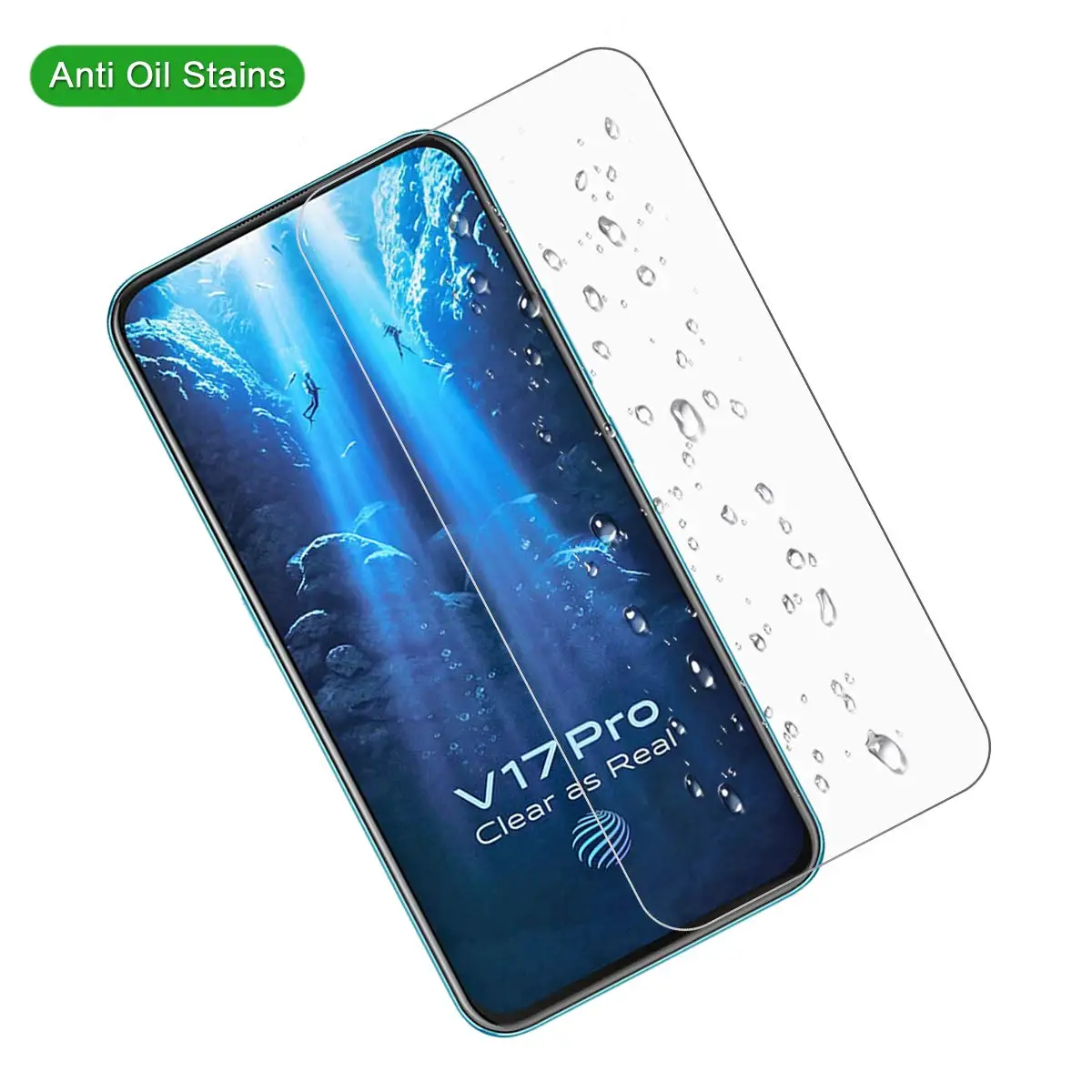 Tempered Glass For Vivo V17 Neo Glass Screen Protector Vivo V17 Pro V 17 V17 Pro VivoV17 Pro Protective Film