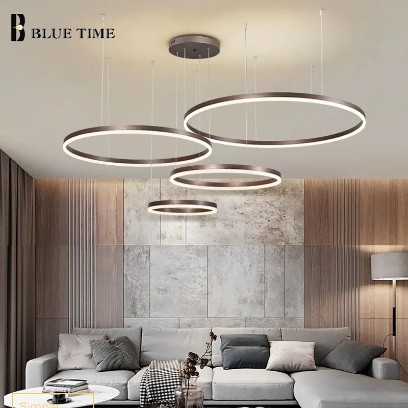 Home Deocration Led Pendant Light Modern Pendant Lamp Chandeliers Lighting Fixtures for Living room Dining room Kitchen Bedroom