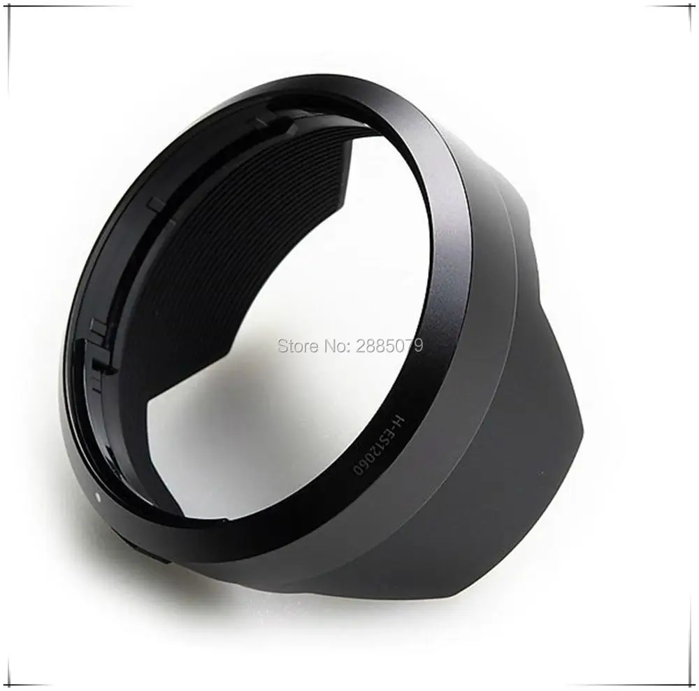 NEW GH5 62MM Lens Hood 1ZE4Z260Z For Panasonic DC-GH5 G9 H-ES12060 12-60 II 62MM Camera Replacement Unit Repair Part