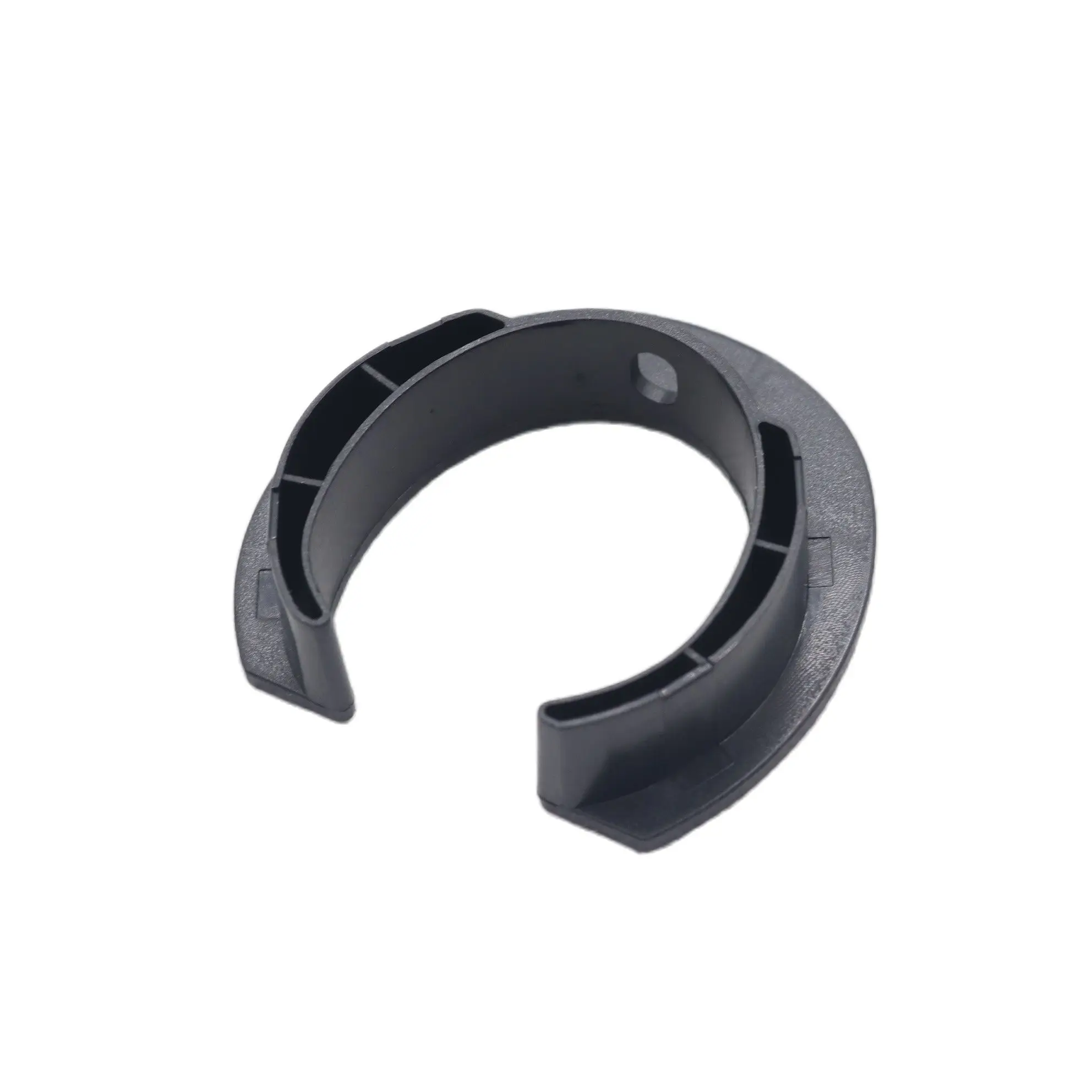 2Pcs Circle Clasped Guard Ring Buckle Insurance For Xiaomi Mijia M365 Scooter Plastic Round Guard Mount Folding Tube Replacement