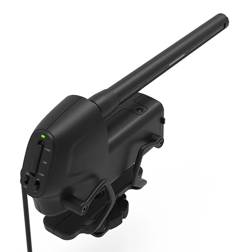 Imagen 2 del producto Takstar-Micrófono de escopeta de SGC-600, Mini condensador supercardioide para teléfono móvil DSLR DV, para fotografía y entrevista