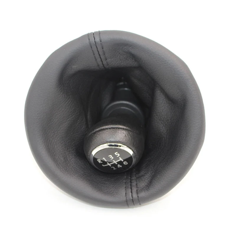 5 Speed and 6 speedGear Stick Shift Knob & Gator For VW Transporter T5 1.9 - 2.5 Gear Shift Level 4 pcs covers will be including