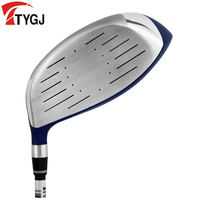 TTYGJ Genuine Men's Golf Club No. 1 Wood / No. 3 Wood No. 5 Wood Ironwood Coach Recommended Beginners Practice Fairway Wood