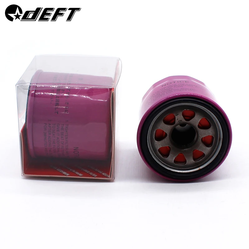 High Performance Synthetic Auto Oil Filter Auto Motor Car Accessories Engine Spin on Oil filter for Hyundai M20 P1.5 UNF 3/4-16